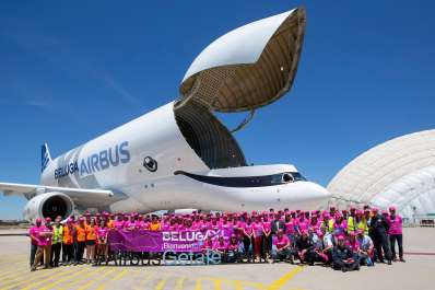 BelugaXL Getafe1